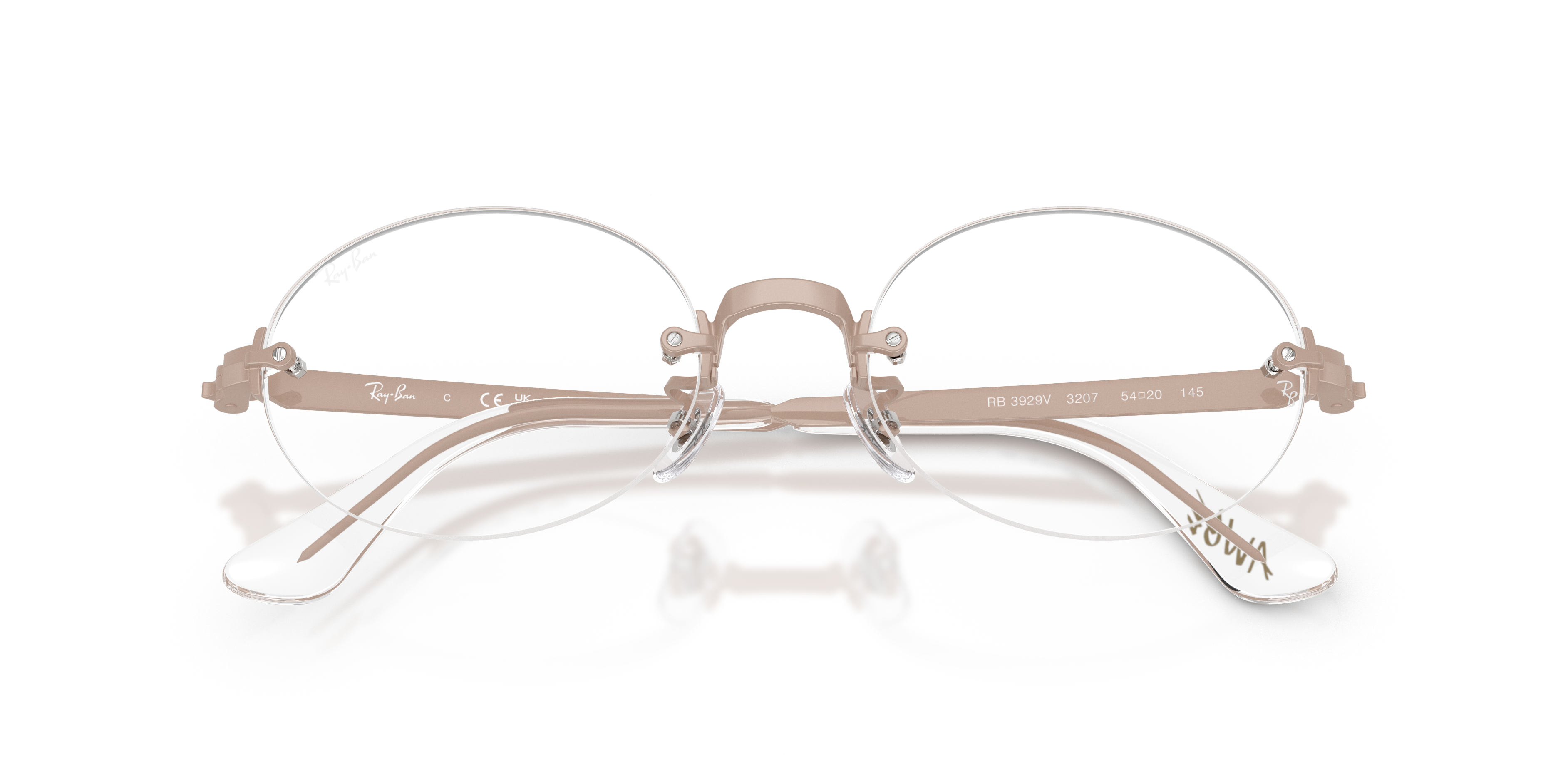 Ray-Ban RX3929V 3207  